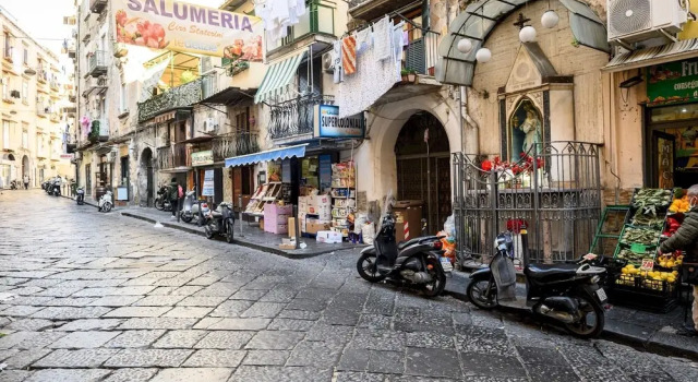Via San Vincenzo 38 - My Bnb, Buchen Sie Bed & Breakfast Neapel Kampanien