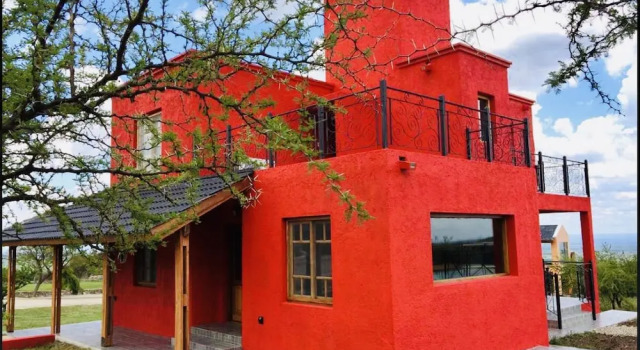 Casa Las Cascadas