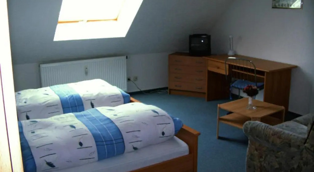 Двухместный номер Standard Hotel Zum Goldenen Löwen