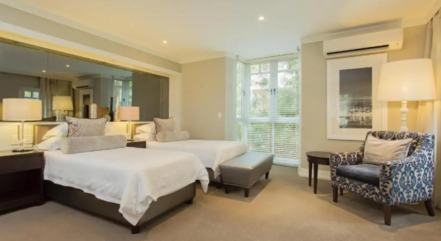 Двухместный номер Luxury Fancourt Hotel