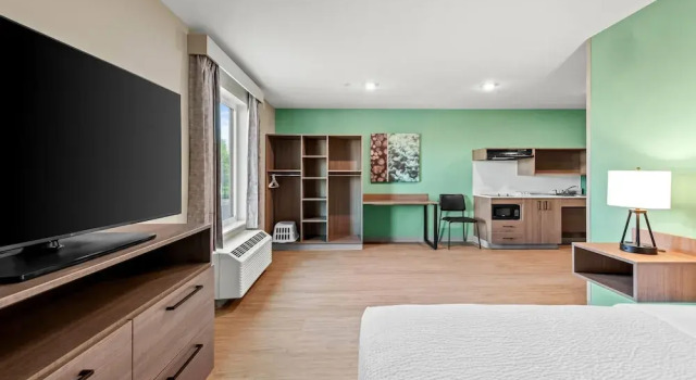 Люкс Echo Suites Extended Stay Reno