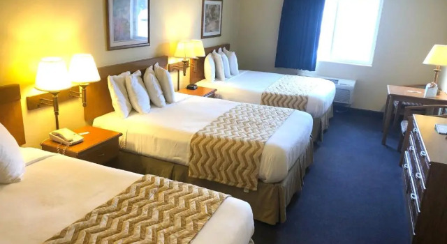 Люкс Travelodge by Wyndham Grand Island