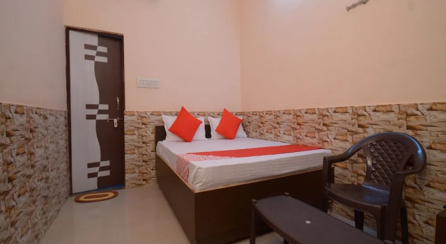 OYO 19372 Hotel Sand Dune, Rezervovat Hotel Hotely v Rajasthan s parkováním, Parkování