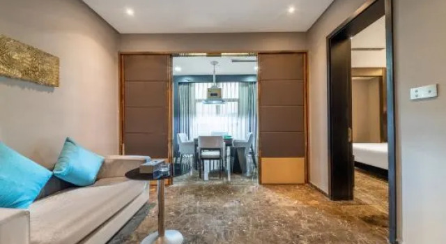Люкс Business Maitao Crystal Hotel