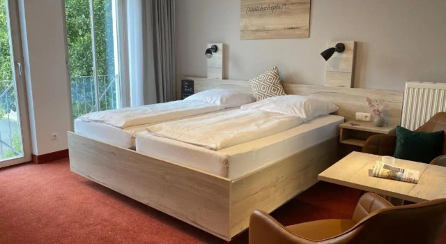 Апартаменты Appartement Hotel Sibyllenbad