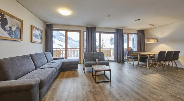 AlpenParks Hotel & Apartment Sonnleiten