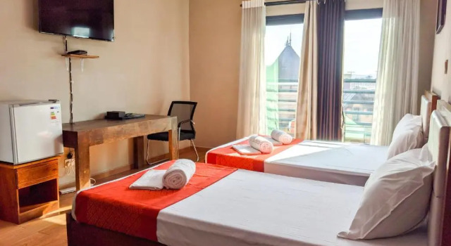 Семейный номер Deluxe Valiha Hotel Antananarivo