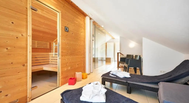 Haus Arberblick Früchtl, Rezervasyon Otel Grosser Arber otoparklı oteller, Otopark