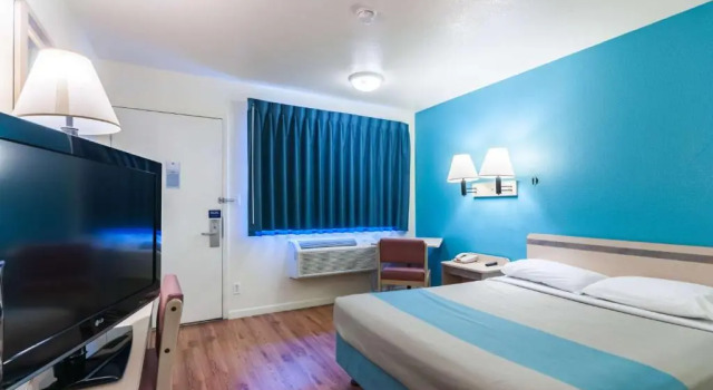 Двухместный номер Standard Motel 6-Green River, UT