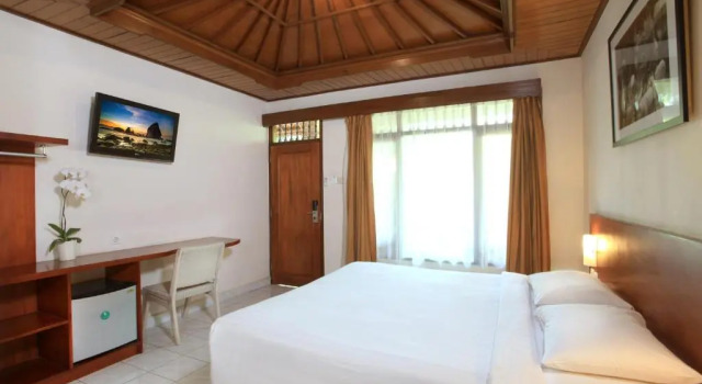 Двухместный номер Standard Matahari Bungalow