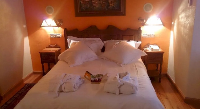 Hotel Peruskenea, Rezerwuj Hotel Basaburua Nawarra