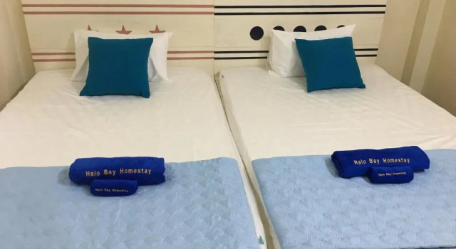 Номер Standard Halo Bay Homestay