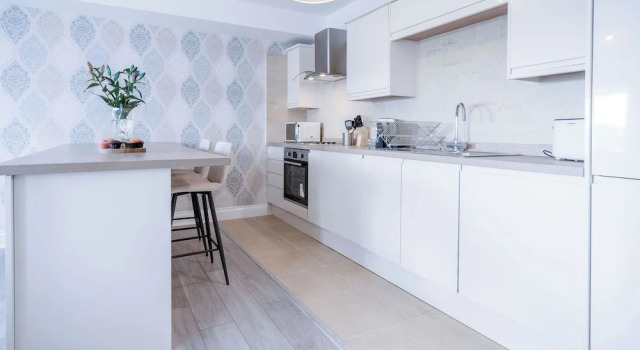 Апартаменты Harbour View - 2 Bedroom Apartment - Milford Haven