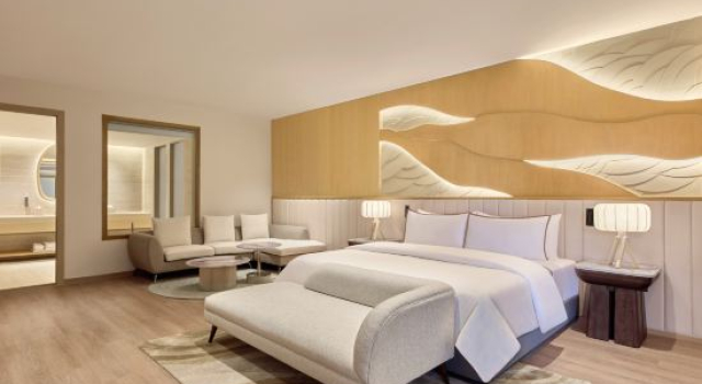 Люкс Executive The Westin Jaipur Kant Kalwar Resort and Spa