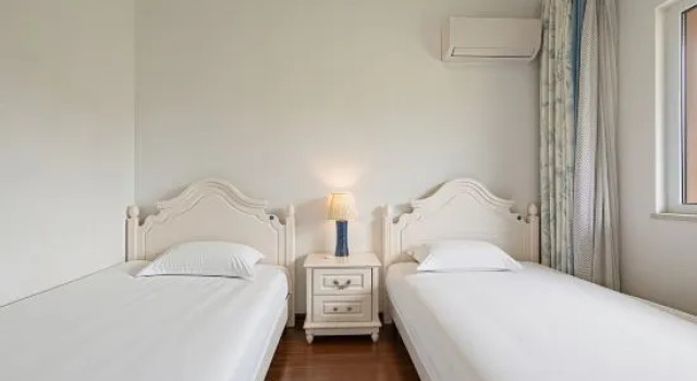 Люкс Comfort Gubei Delinshui Town Boutique Villa ,Gubei Koushui Town Scenic Area Store,provides paid scenic area and high-speed rail station shuttle services, Please contact us one day in advance