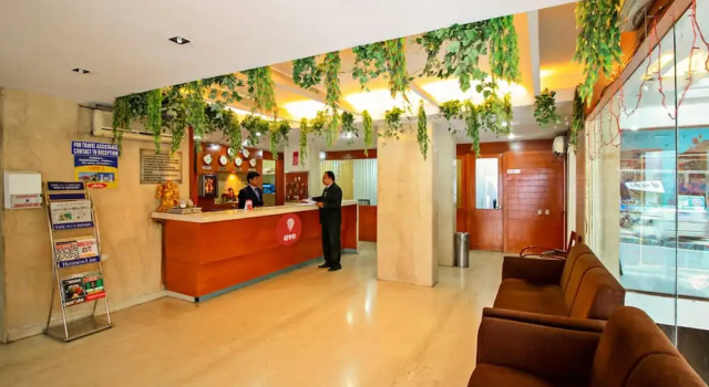 OYO 1520 Hotel Tourist Plaza, Rezerwuj Hotel Hajdarabad 