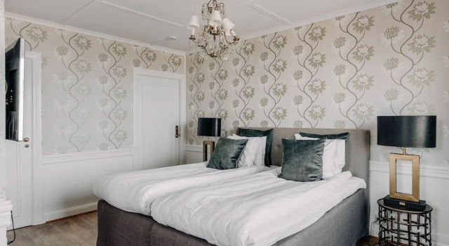 Номер Superior Hotel Gyllene Uttern