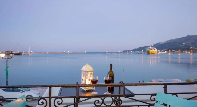 Апартаменты Andriani Apartment