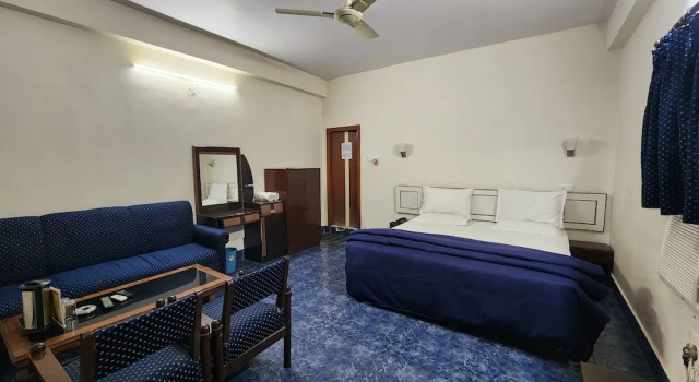 Номер Standard Hotel President