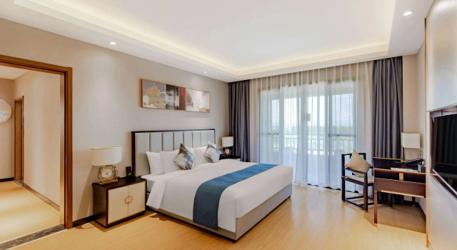 Howard Johnson Lakeview Hotel Huaibei
