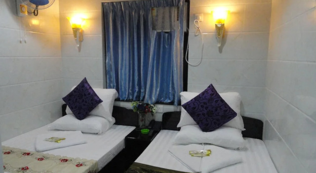 Двухместный номер Standard Pacific Lodge 24 HOUR Reception 10th Floor Block D & E