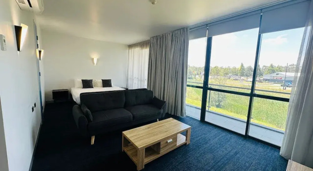 Номер Executive Thornton Executive Hotel