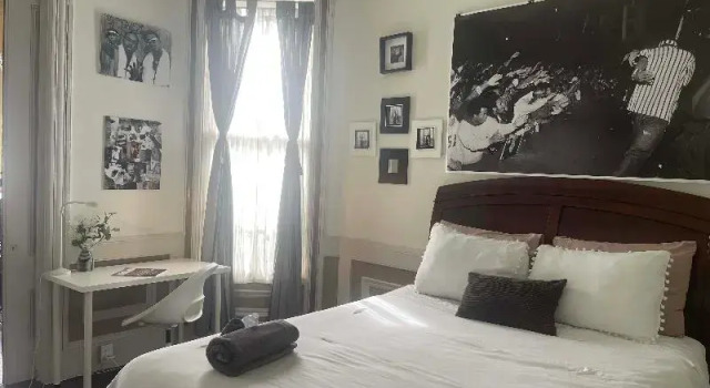 Двухместный номер Standard B-Loves Guest House