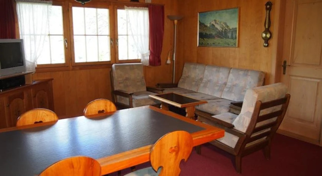 Chalet Iris, Varaa Mökki Adelboden Bernese Oberland