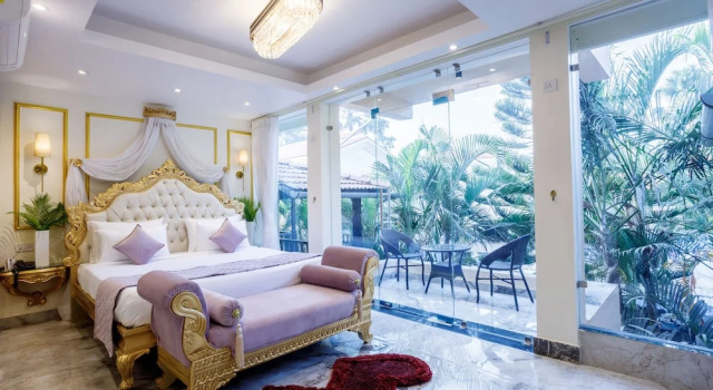 Номер Royal Emperor Resort & Spa