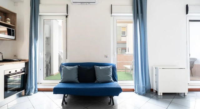 Апартаменты Lovely Terrace Apartment by Wonderful Italy