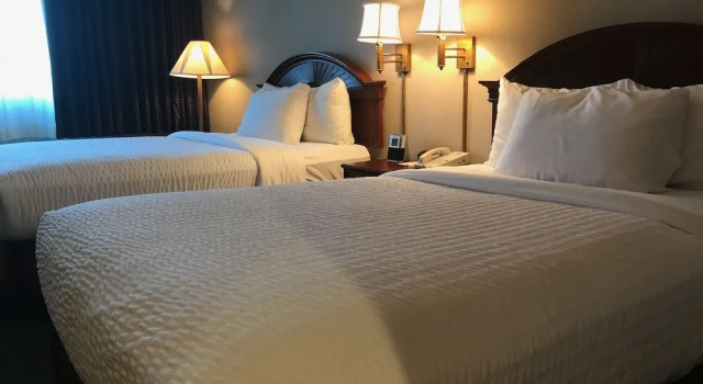 Двухместный номер Premium The Marx Hotel - Downtown - University Area