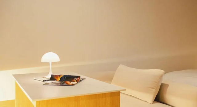 Люкс Brown Dot Hotel Andong Taehwa