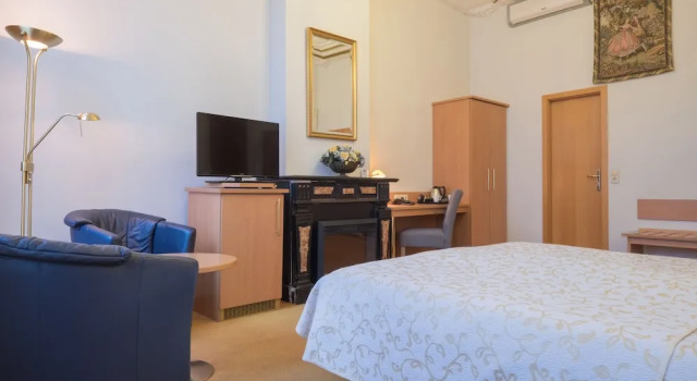 Номер Comfort Hotel Van Walsum