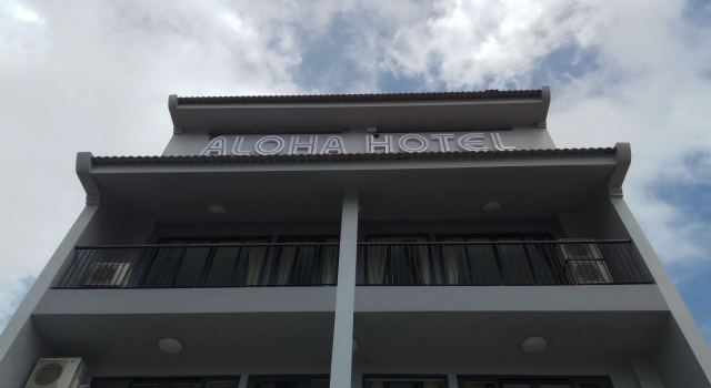 Aloha Hotel, Book Hotel Hoteller i Mekong Delta med pool, Swimmingpool