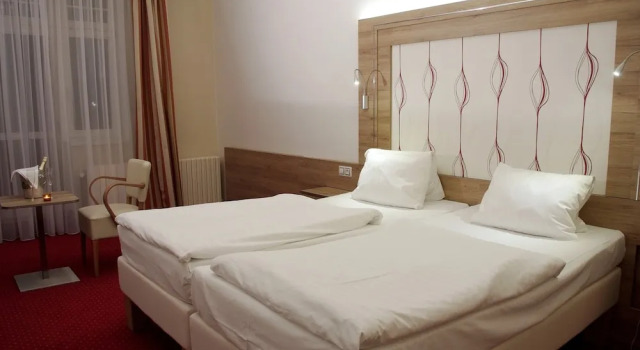 Двухместный номер Comfort Royal Marianske Lazne