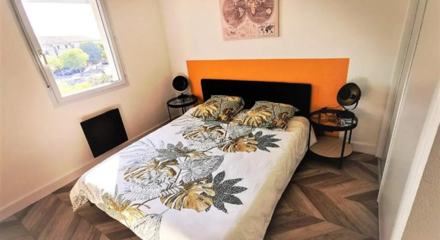 t2 COSY - COLOMIERS - RÉSIDENCE SECURISÉE - AIRBUS - PISCINE, Book Apartment Colomiers Haute-Garonne