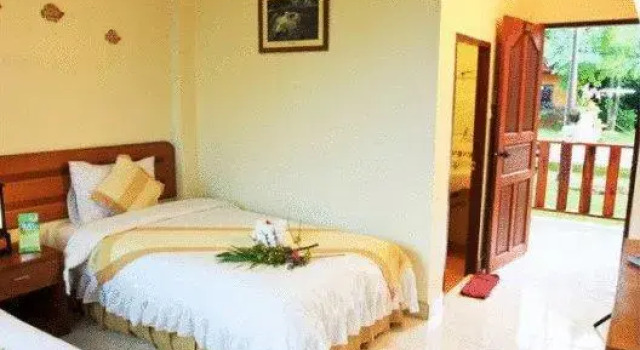 Rithima Srichumsaeng Riverside Resort, Забронировать Курортный отель Курортные отели Пхетчабури, Курортный отель