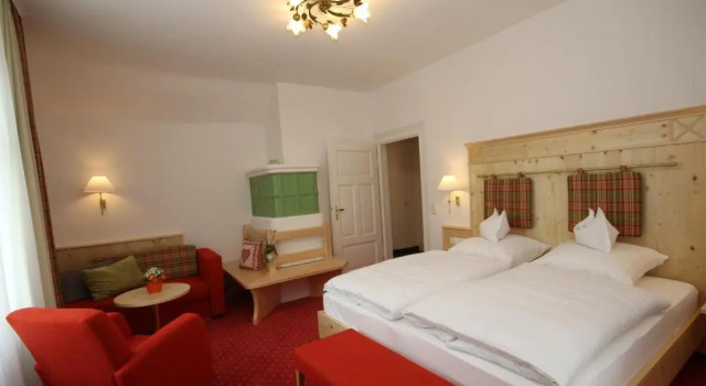 Полулюкс Solehotel Tannenhof