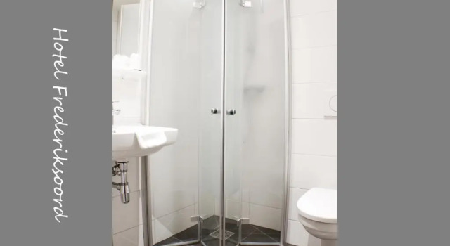Номер Standard Hotel Frederiksoord