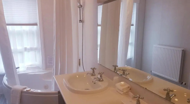 Двухместный номер Executive Best Western Annesley House Hotel