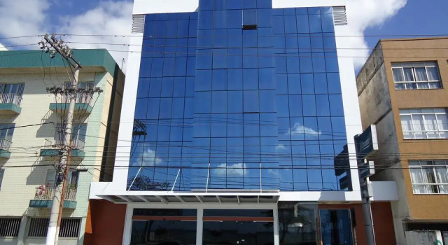 Hotel Minuano, Забронировать Отель Витория Vitoria Region, рядом с Sao Francisco de Assis Church