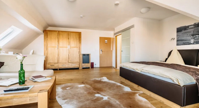 Люкс Standard Hotel Am Schlehberg