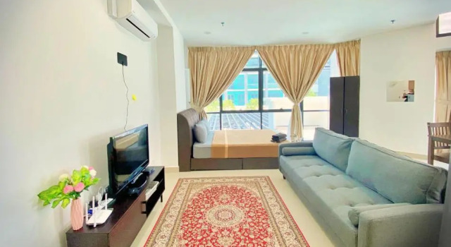 Студия Superior Pacific Tower Petaling Jaya By Shamrock