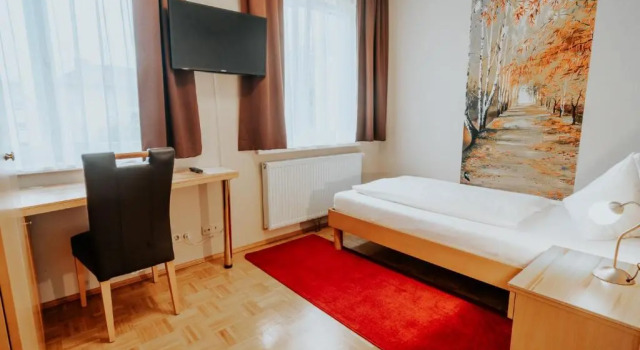 Номер Standard Hotel am Kapuzinerplatz
