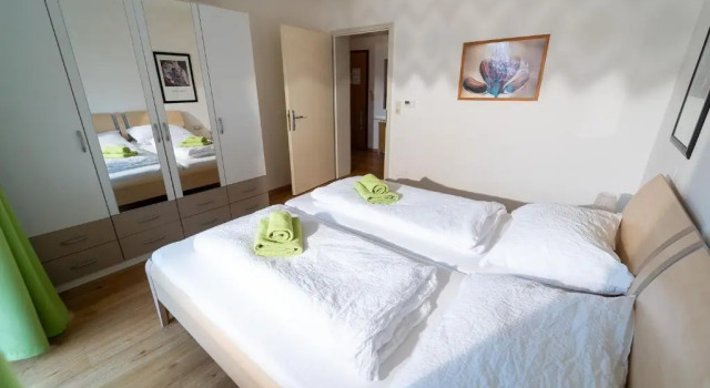 Апартаменты Classic Alpin Apartments