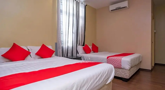 Люкс DPinetrees Hotel