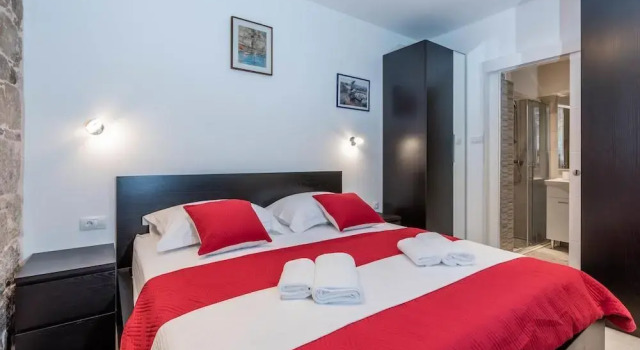 Apartment Carpe Vitam, Prenota Appartamento Splitska 