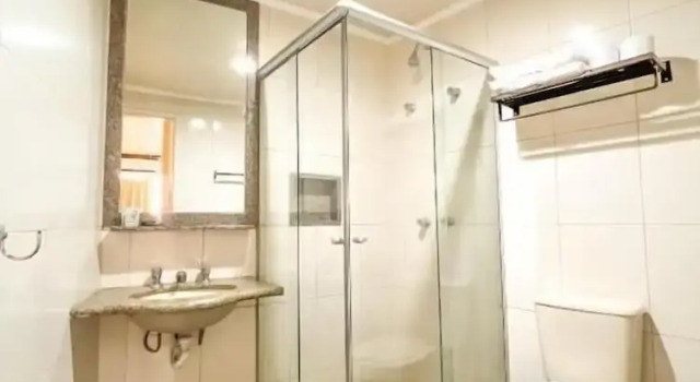 Номер Executive Uberaba Hotel Suítes