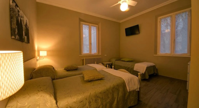 Hotel Ristorante Bologna, Забронировать Отель Баньо-ди-Романья 