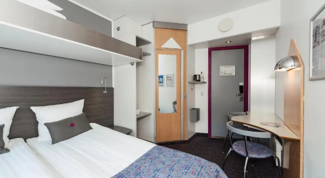 Номер Commodore Cabinn Scandinavia